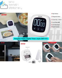 Jam Meja Joyko Digital Timer DGT-512 