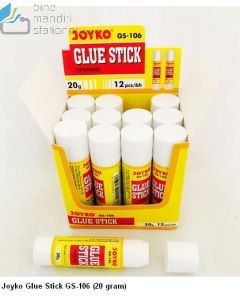 Foto Glue Stick & Lem Kertas merk Joyko