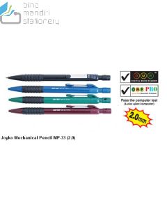 Jual Pensil Cetek Mekanik Joyko Mechanical Pencil MP-33 (2.0) termurah harga grosir Jakarta