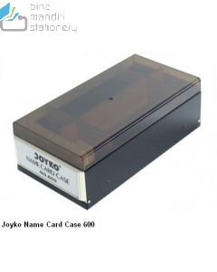 Contoh Joyko Name Card Case 600 Tempat Kartu Nama Alfabetical merek Joyko