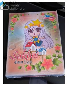 Contoh Buku Tulis - Catatan & Bloknote merk Gelatik Kembar