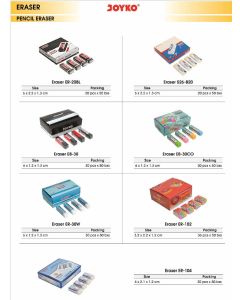 Toko Atk Grosir Bina Mandiri Stationery Jual Eraser Penghapus Pensil Kayu / Pencil Mekanik Aneka Bentuk & Ukuran Lengkap Hanya Di Bina Mandiri Stationery Toko Peralatan Kantor & Sekolah