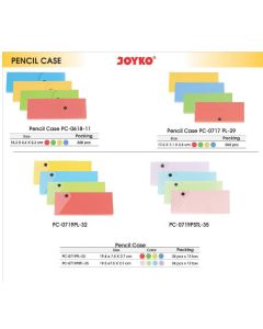 Toko Atk Grosir Bina Mandiri Stationery Jual Tempat Pensil - Kotak Pencil Case Aneka Warna & Karakter Hanya Di Toko Alat Tulis Sekolah Bina Mandiri Stationery