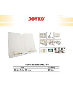 Toko Atk Grosir Bina Mandiri Stationery Jual Joyko Book Holder BKHD-1